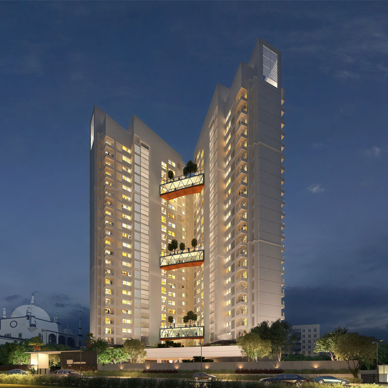 luxury apartments for sale in bangalore